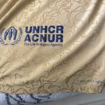 Nike Men's Tan and Yellow T-shirt - Image 3