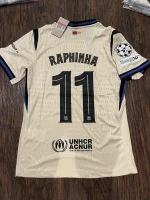 Nike Men's Cream and Tan T-shirt