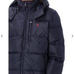 Polo Ralph Lauren Men's Navy Coat - Image 3