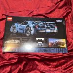 Lego Blue and Black Building-sets-blocks - Image 2