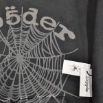 Spider Worldwide Men's Black Hoodie - Image 2