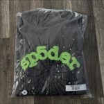 Spider Worldwide Men's Hoodie - Image 4