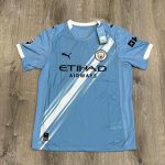 Puma Men's Blue Shirt - Image 2