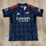 Adidas Men's Blue and Navy Shirt - Image 2