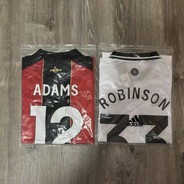 Adidas Men's Black T-shirt