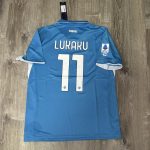 EA7 Men's Blue T-shirt