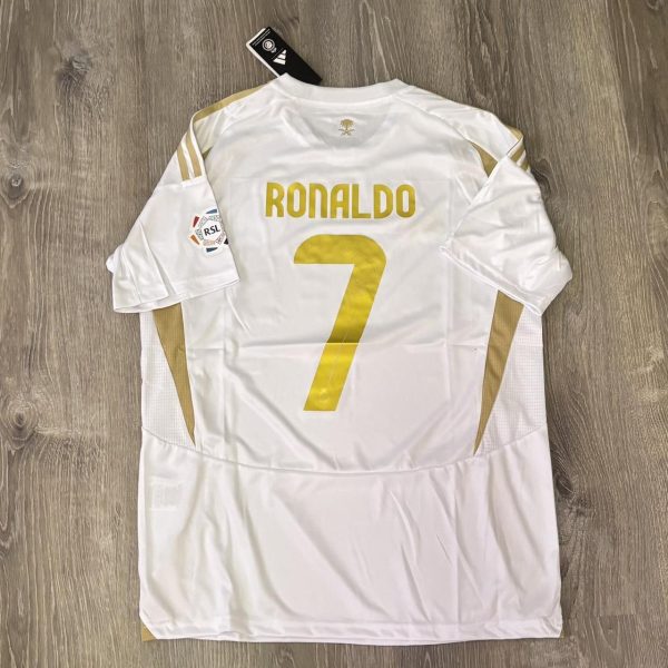 Adidas Men's White T-shirt