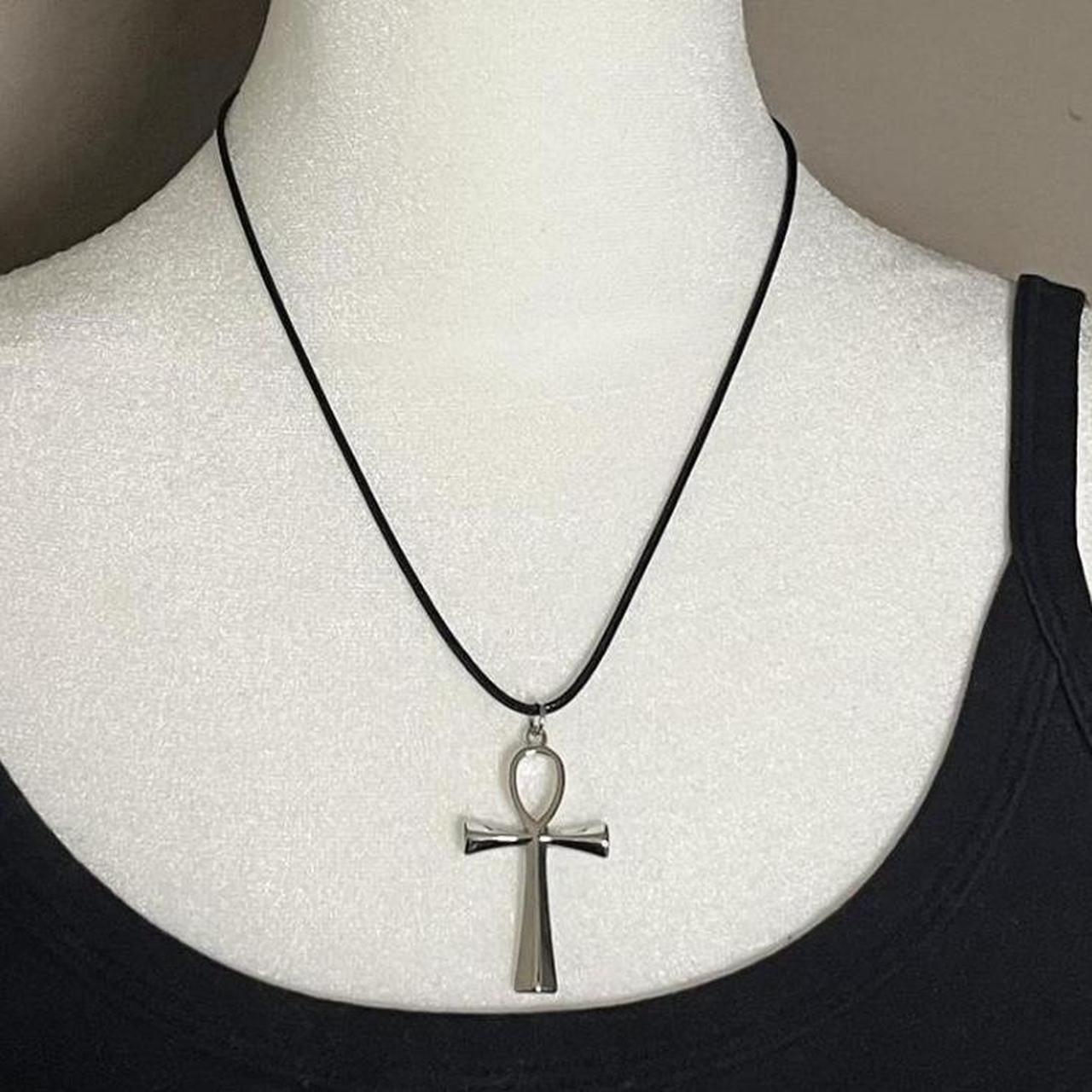 P0 Gold necklace - Image 1