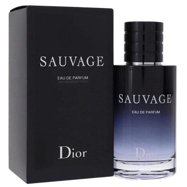 Dior Black and White Fragrance