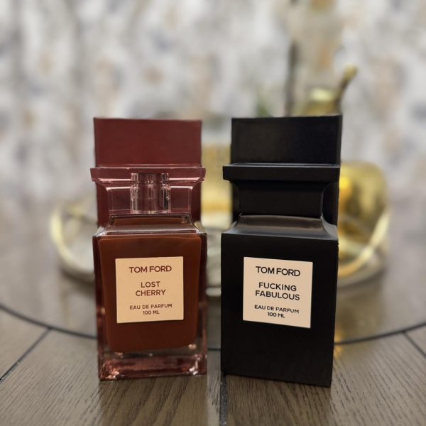 TOM FORD Red Fragrance