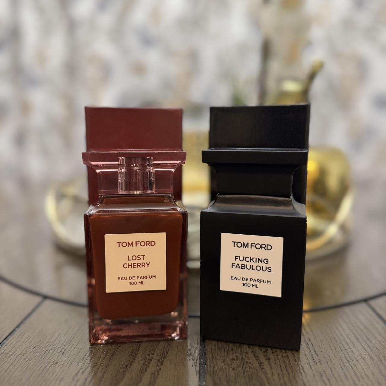 P0 TOM FORD Red Fragrance - Image 1