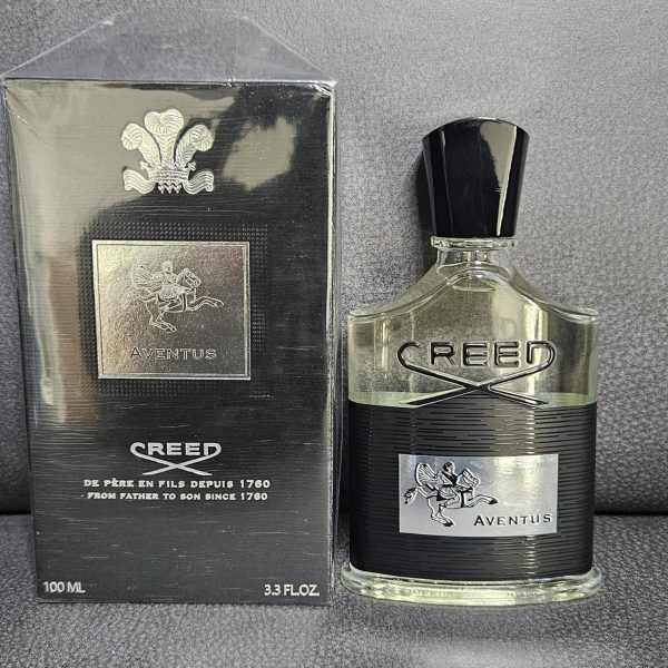 Dolce & Gabbana Black and Grey Fragrance