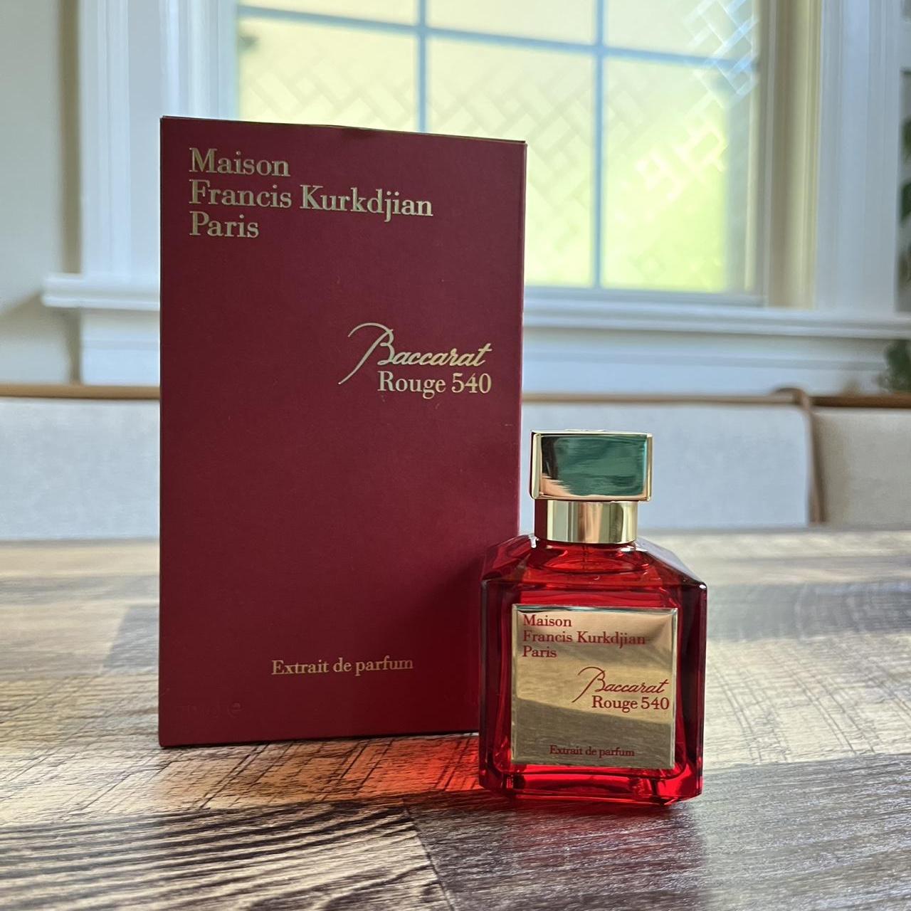 P0 Maison Francis Kurkdjian Red Fragrance - Image 1