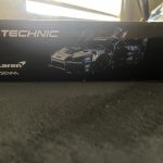 Lego Black and Blue Building-sets-blocks - Image 3