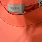 Fear of God Men's Red and Orange Shirt - Image 3