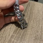 Cuban link bracelet - Image 3