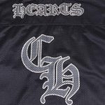 Chrome Hearts Men's Black and Grey T-shirt - Image 3