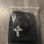 Chrome Hearts Men's Black Sweatshirt - Image 4