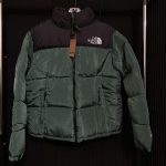 The North Face Men's Green Jacket