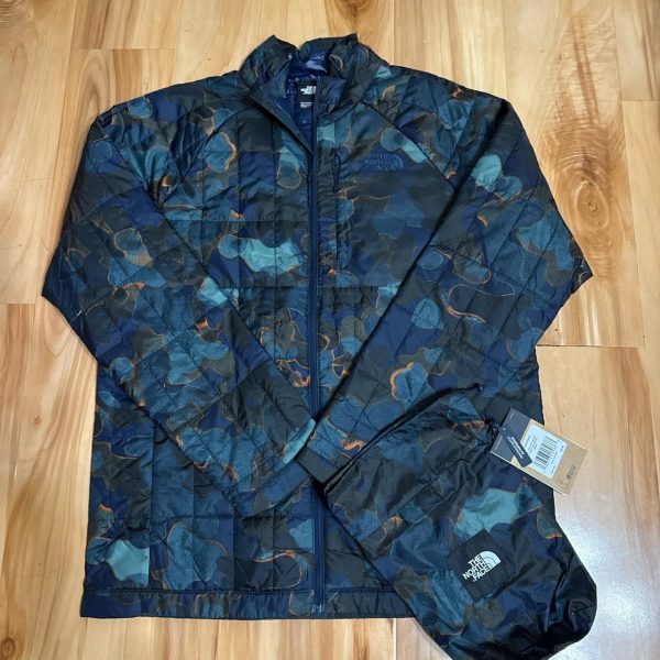 The North Face Men's multi Jacket