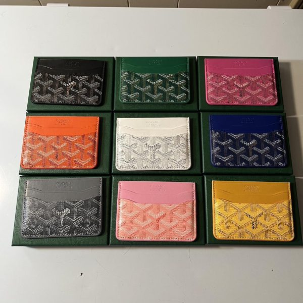 Men's Multi Wallet-purses
