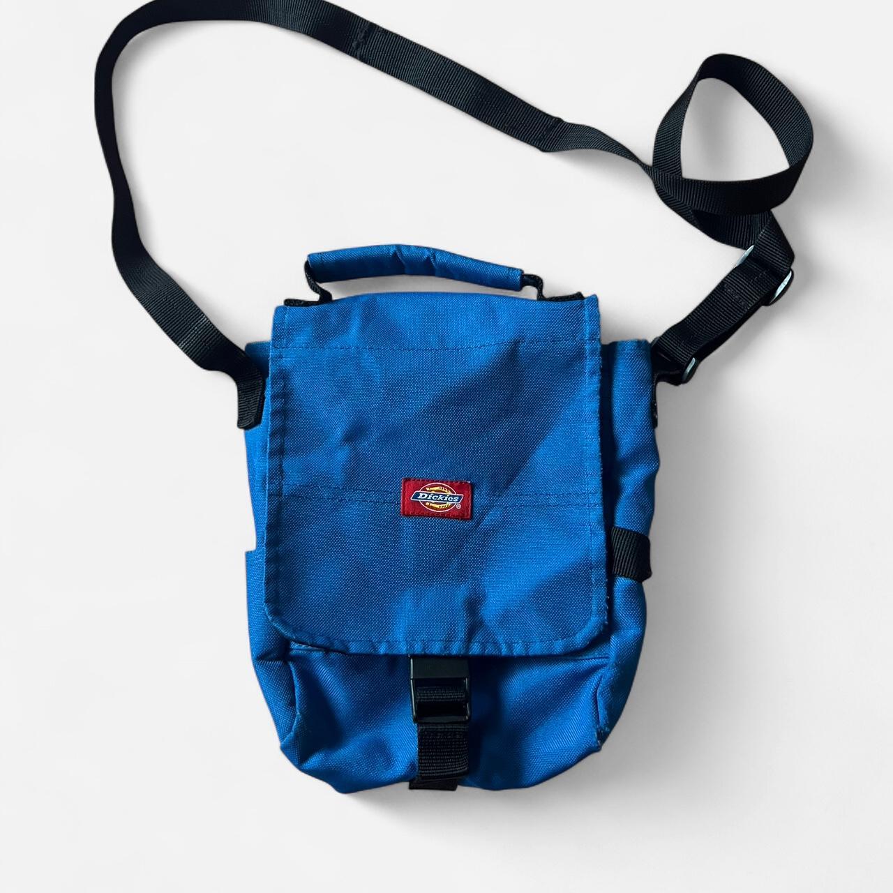 P0 blue dickies crossbody bag - Image 1