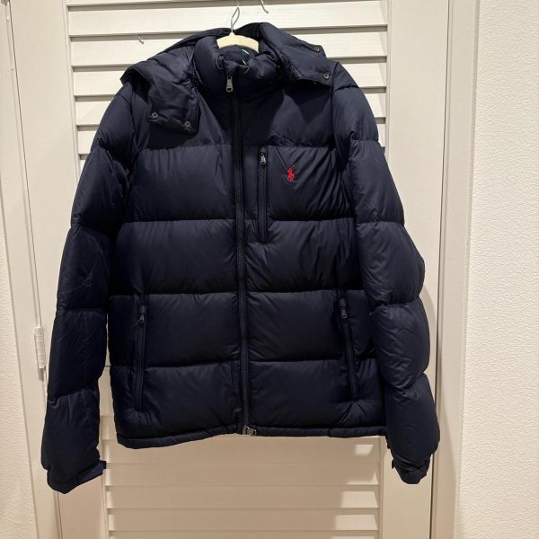 Polo Ralph Lauren Men's Navy Jacket