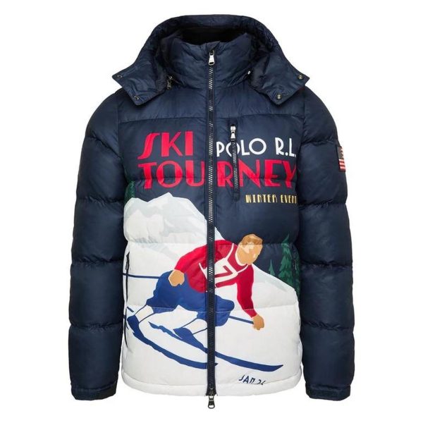 Polo Ralph Lauren Men's Navy Jacket