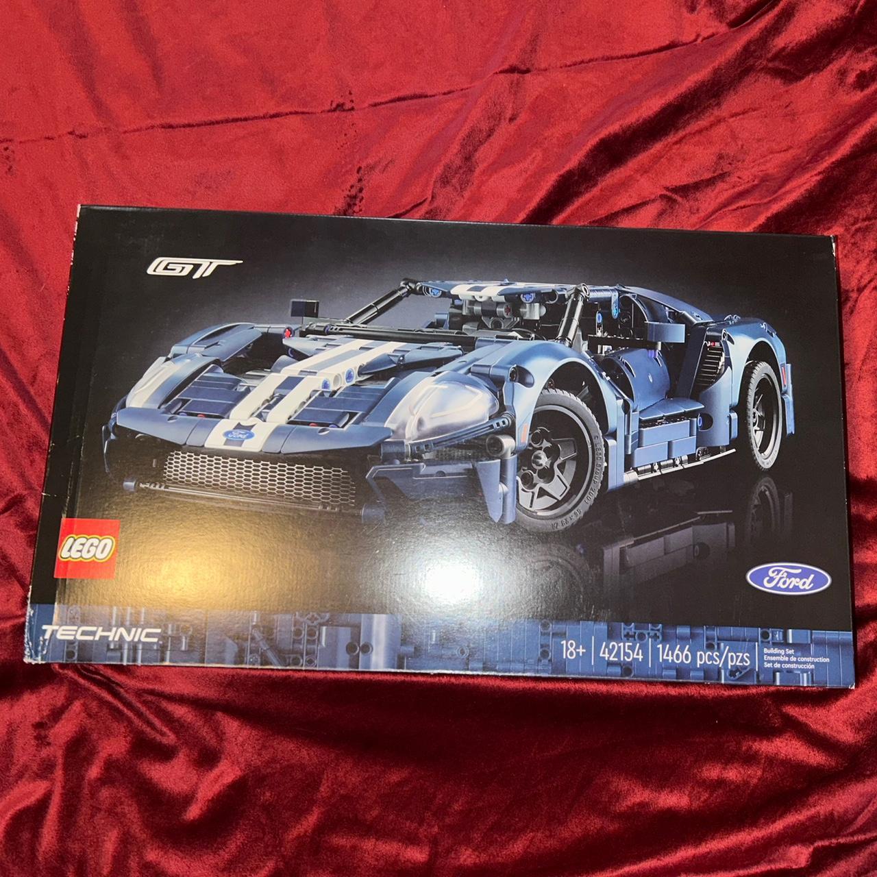 P0 Lego Blue and Black Building-sets-blocks - Image 1