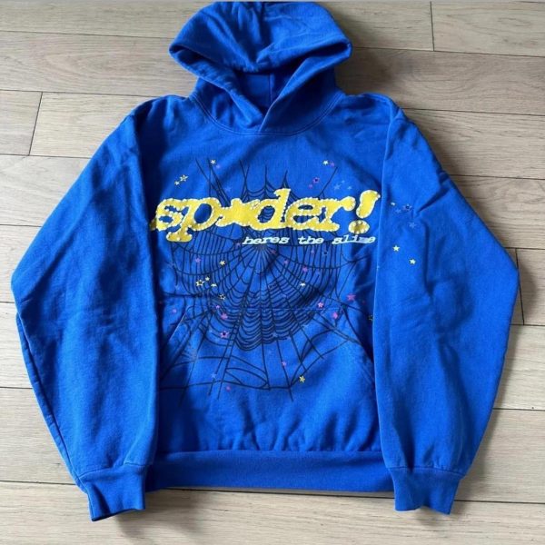 Spider Worldwide Men's multi Hoodie