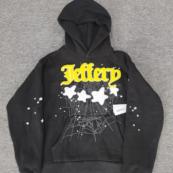 Spider Worldwide Men's multi Hoodie