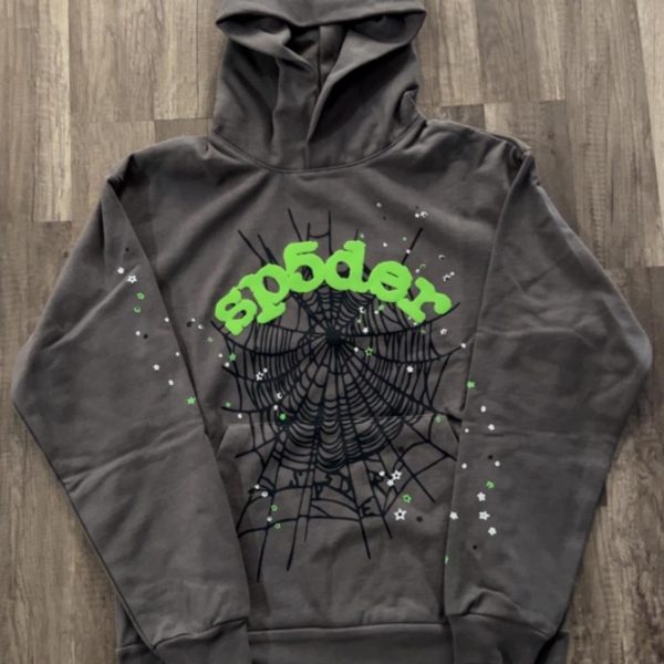 Spider Worldwide Men's Hoodie