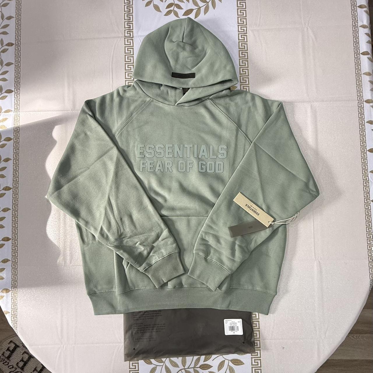 P0 Fear of God Men's Hoodie - Image 1