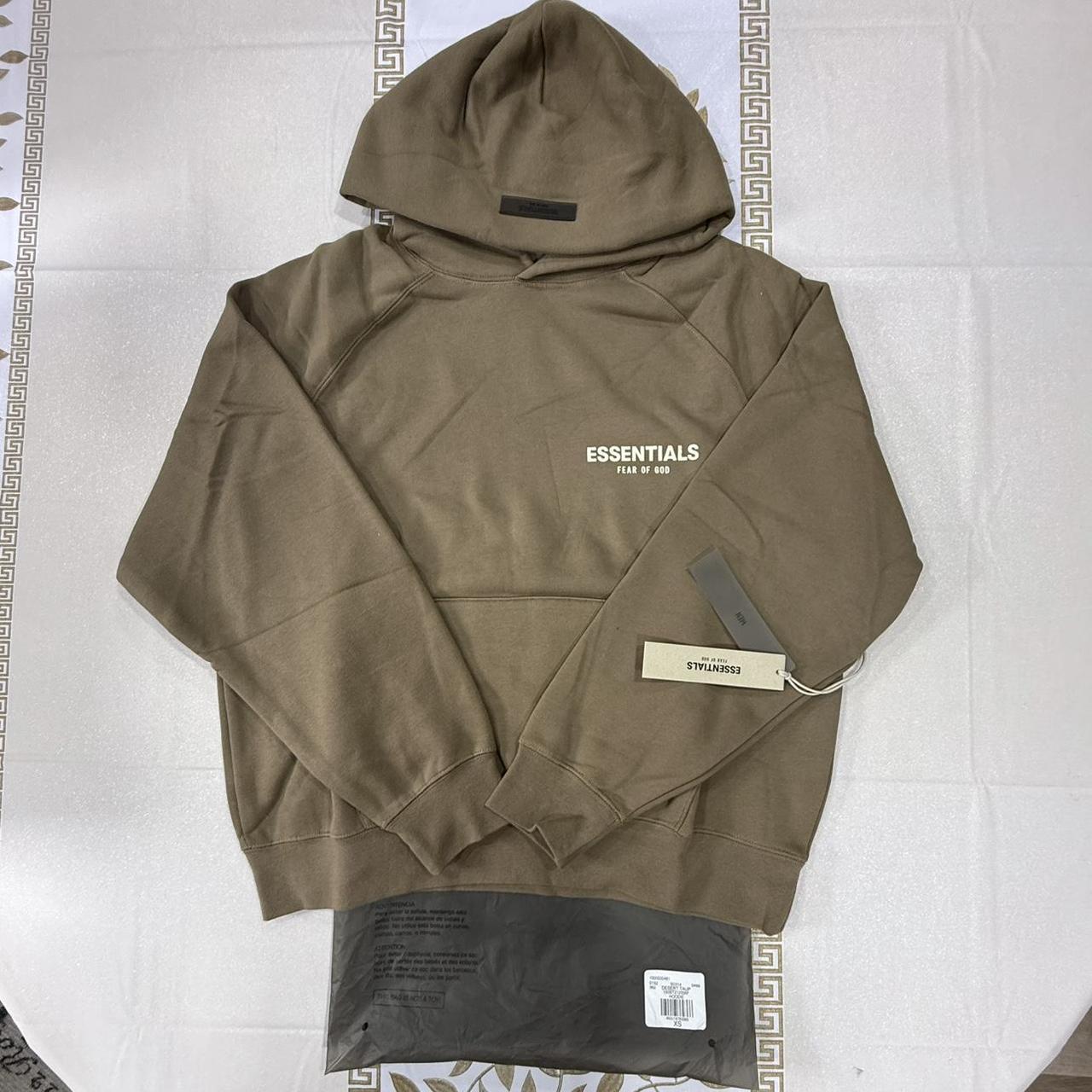 P0 Fear of God Men's Hoodie - Image 1