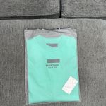 Fear of God Men's Green and Blue Shirt - Image 5