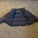 The North Face Men's Blue and Navy Jacket - Image 3