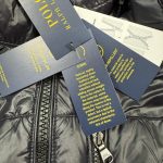 Polo Ralph Lauren Men's Black Jacket - Image 5