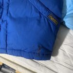 Polo Ralph Lauren Women's Blue and Navy Jacket - Image 3