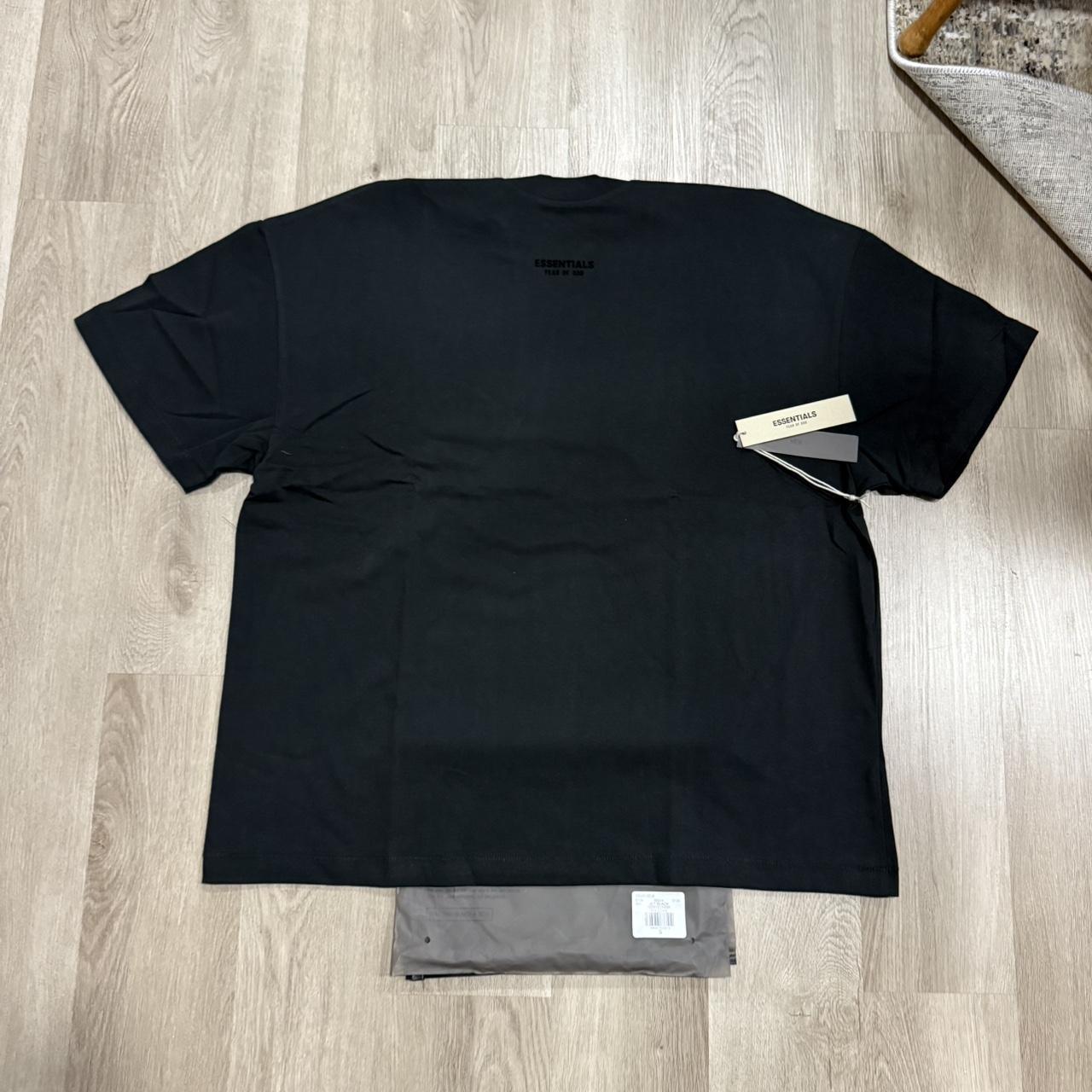 P0 Fear of God Men’s T-shirt - Image 1