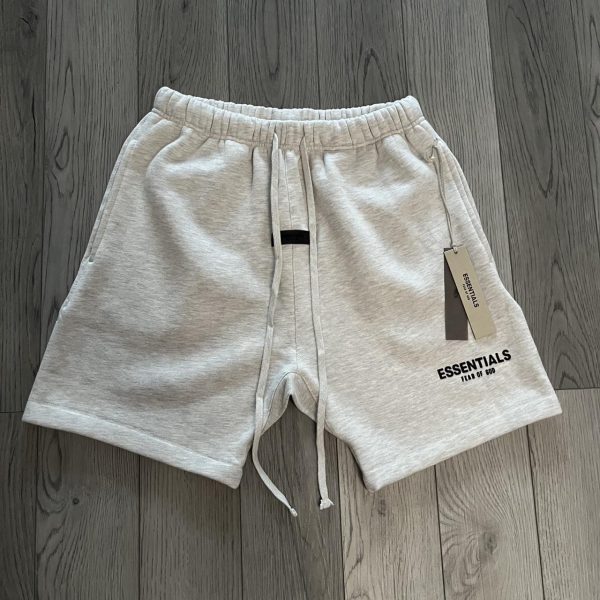 Fear of God Men's Grey Shorts