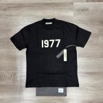 Fear of God Men's Black Shirt