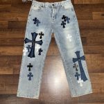 Men's Blue Jeans