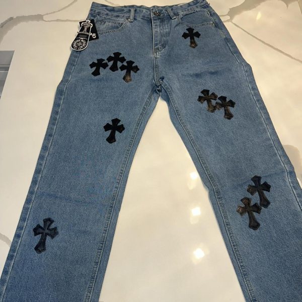 Another Reason Men's Black Jeans