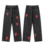 Chrome Hearts Men's multi Trousers