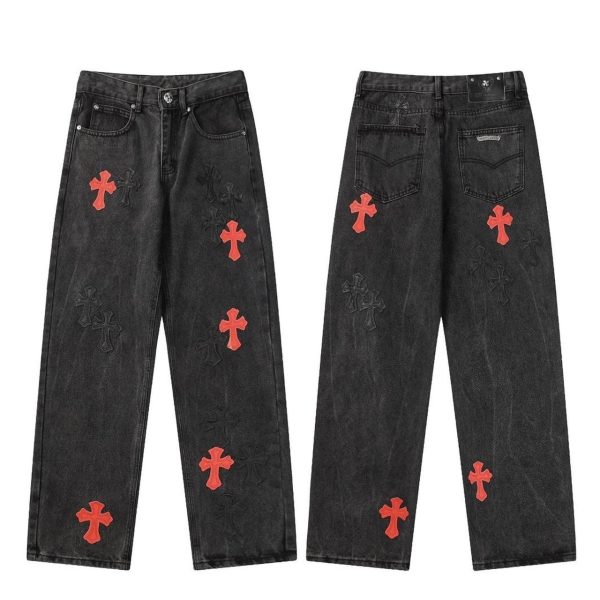Chrome Hearts Men's multi Trousers