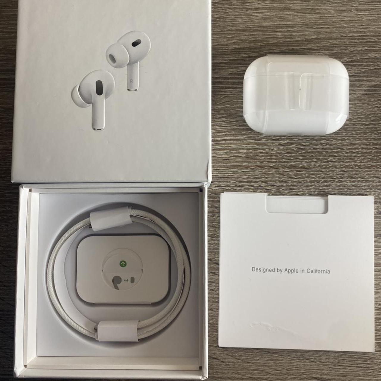 P0 Airpod pros 2nd generation - Image 1
