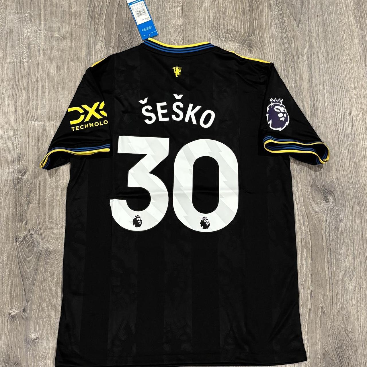 P0 Adidas Men's multi Shirt - Image 1