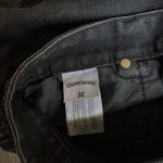 Men's Black Jeans - Image 5