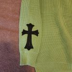 Chrome Hearts Men's T-shirt - Image 3