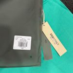 Fear of God Men's Green and Blue Shirt - Image 4